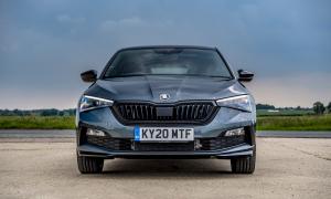 Skoda Scala Monte Carlo 2020 года  (UK)
